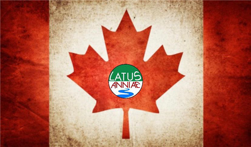 Latus Anniae nel Mondo: quarantena in Canada