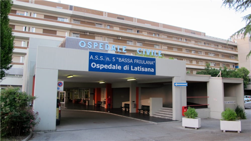 Ospedale di Latisana: istruzioni per l’uso