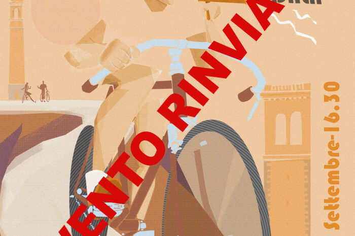 “…E MÒ PEDALA!”: evento rinviato.